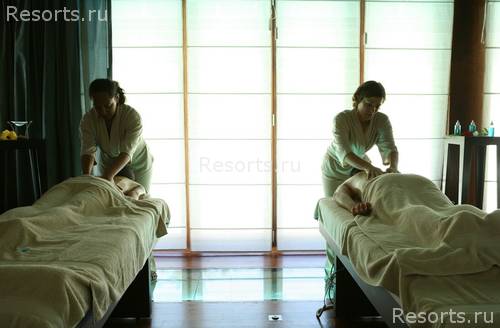 InterContinental Resort & Thalasso Spa Bora Bora 47